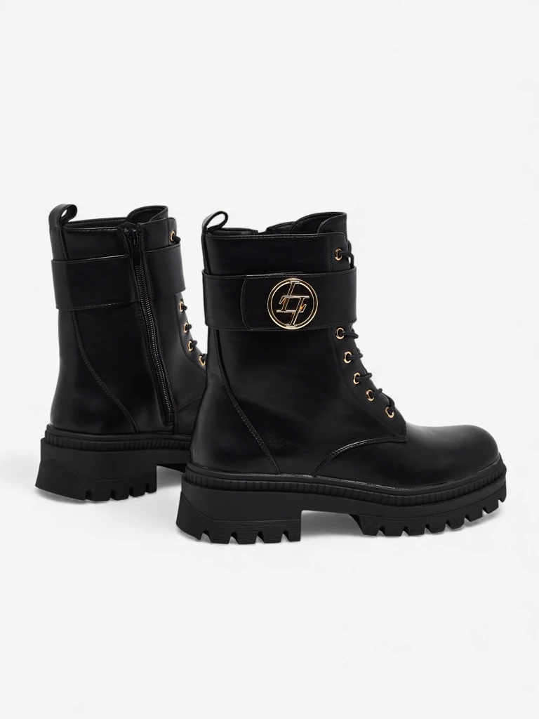 Дамски еко кожени боти Eulin