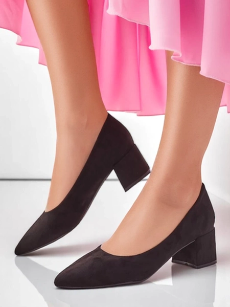 Royalfashion Женски ниски токове Agas