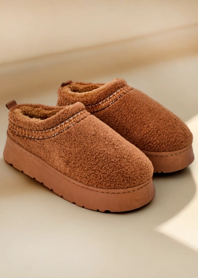 Ройалфешън Къси дамски снежни ботуши Esel