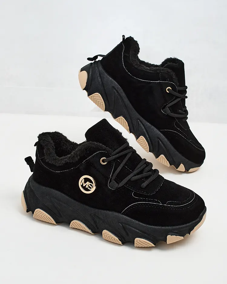 Royalfashion Дамски изолирани маратонки Caroves