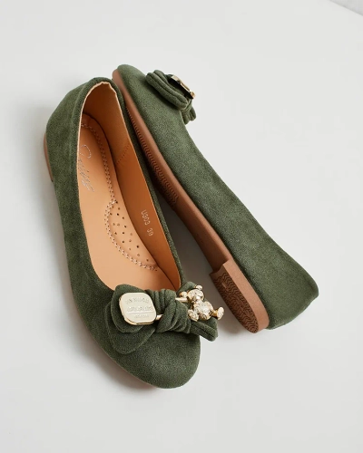 Royalfashion Women's Renolli Ballerinas