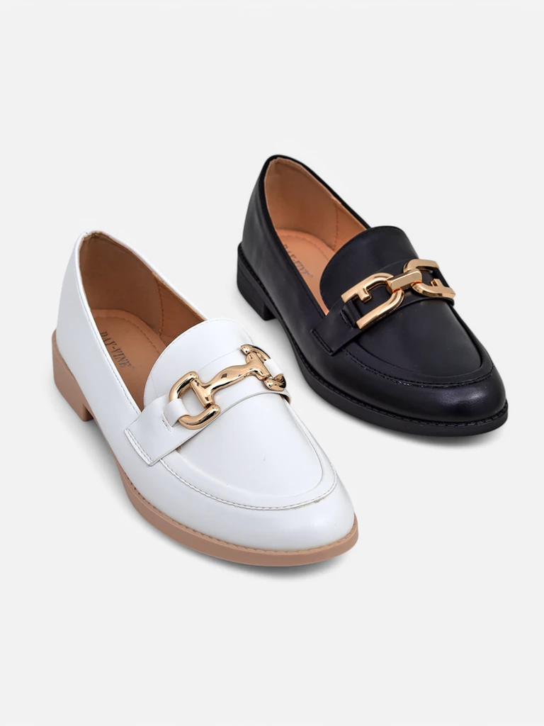 Royalfashion дамски мокасини Ferre