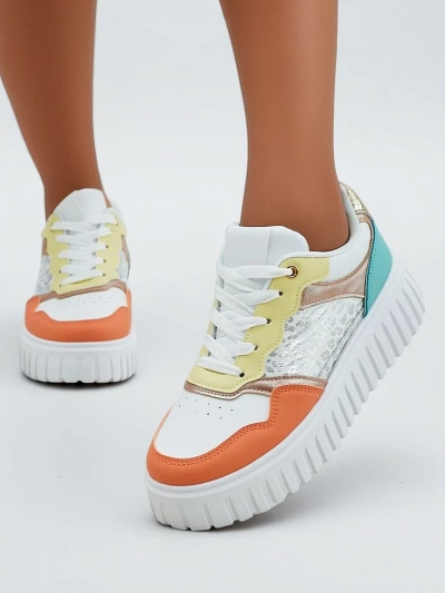 Royalfashion Женски платформи спортни обувки Panterr