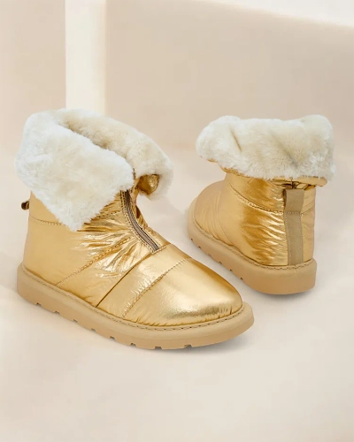 Дамски снежни ботуши Royalfashion Nesisa