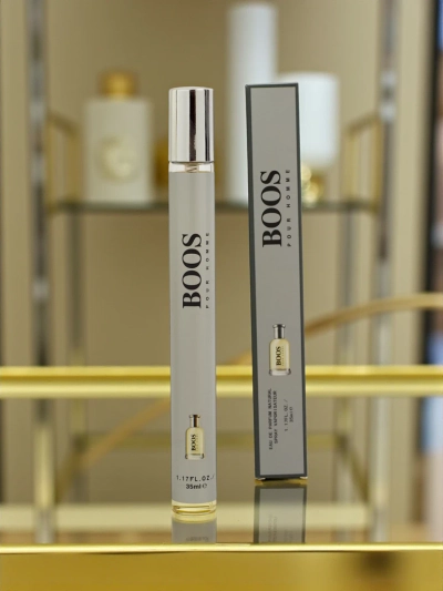 Вдъхновен мъжки парфюм Bos