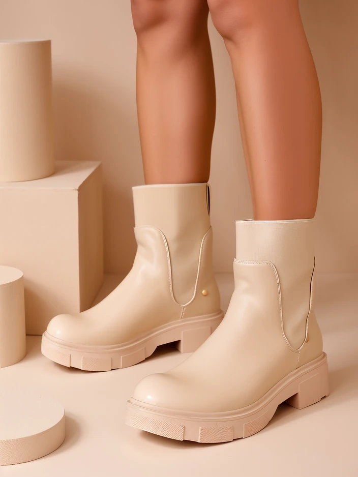 Royalfashion Женски Боти Esior