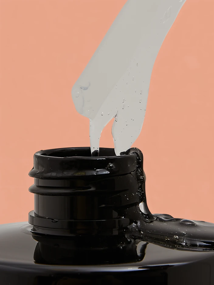 Luxelux Златен Бандаж Гел за Измиване на Тяло 400 мл