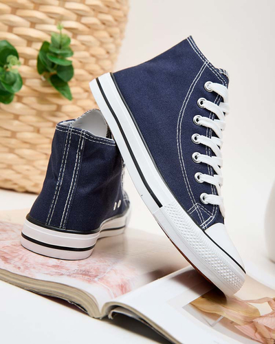 Royalfashion Дамски високи кецове Tumossa