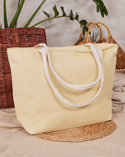 Royalfashion Чанта за рамо от плат