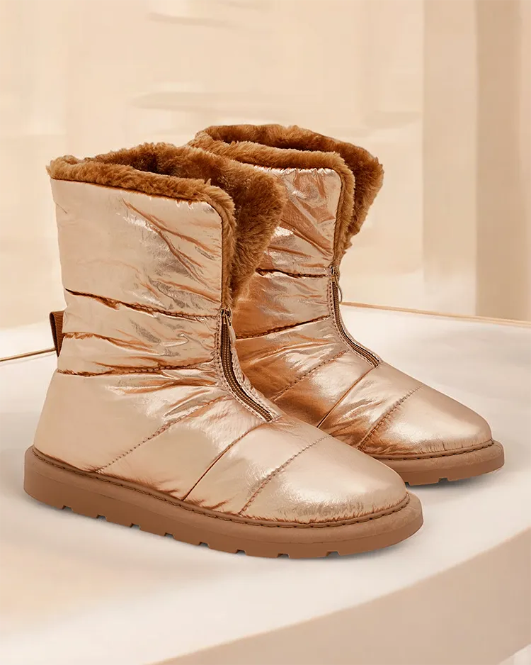 Дамски снежни ботуши Royalfashion Nesisa