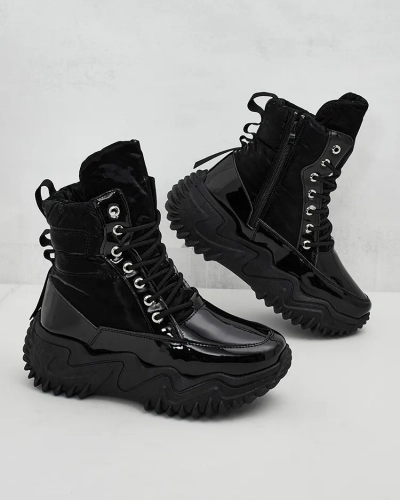 Royalfashion Дамски ботуши за сняг Eroit