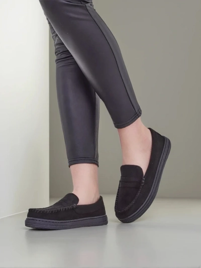 Royalfashion Класически дамски лофери Carollese