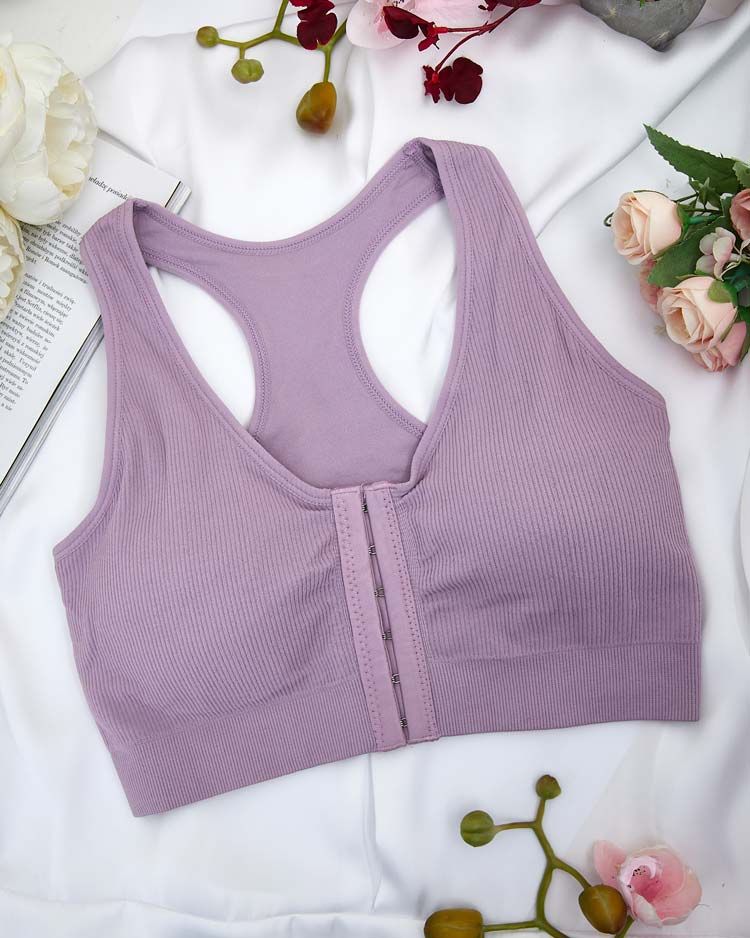 Royalfashion Дамски спортен сутиен