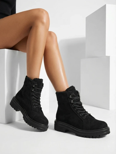 Дамски връзки на глезена на обувки Vesot