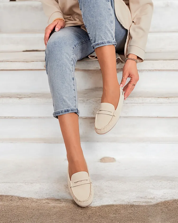 Royalfashion Дамски мокасини Vonini