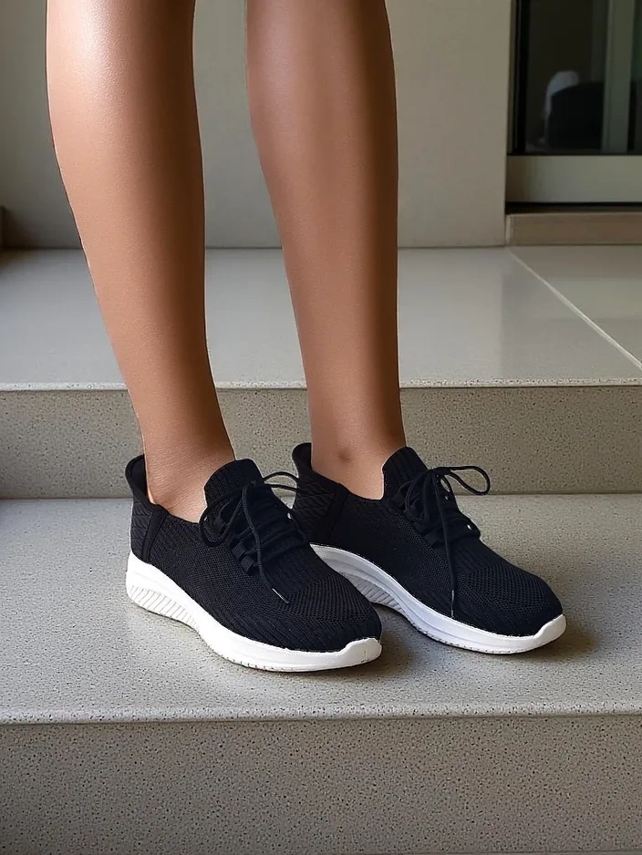 Royalfashion дамски спортни обувки без връзки Errifas