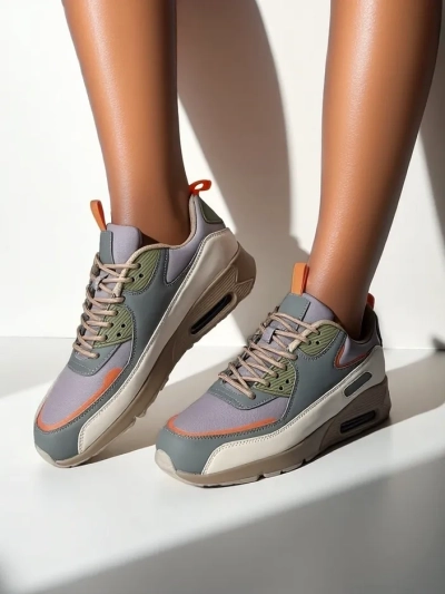 Royalfashion Дамски маратонки Maxxes