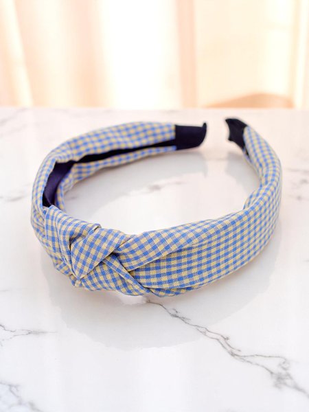 Royalfashion Карирана диадема Croatia