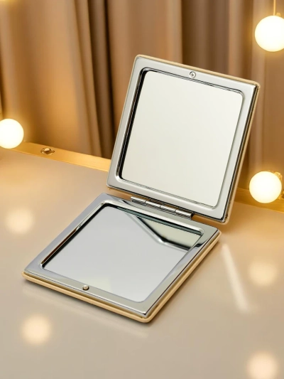 Royalfashion Мини дамско огледалце за чанта