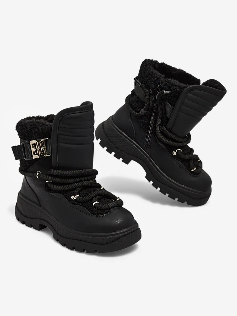 Дамски снежни боти Royalfashion Uemi