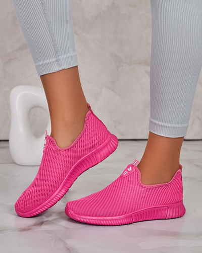 Черни дамски спортни обувки Banila - Обувки