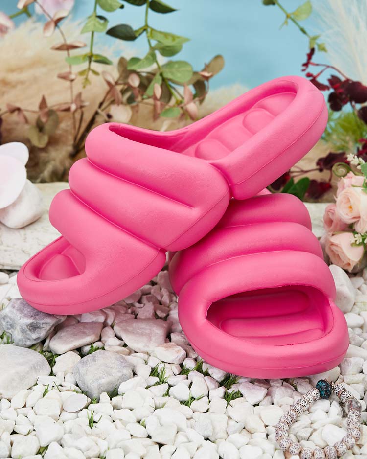 Royalfashion Дамски гумени джапанки Gammad