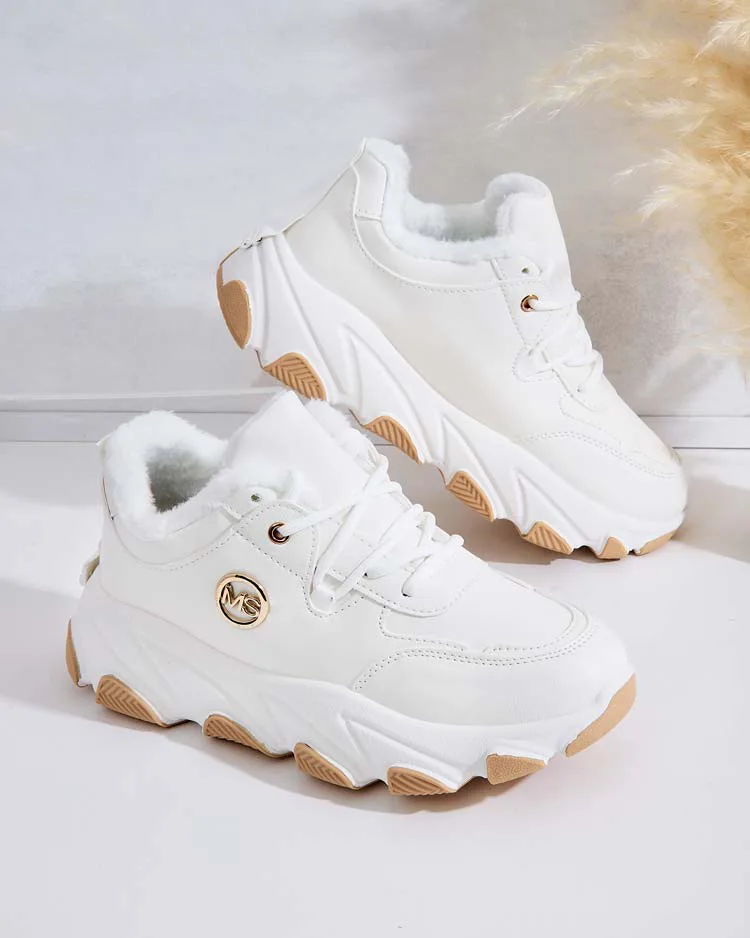 Royalfashion Дамски изолирани маратонки Caromi