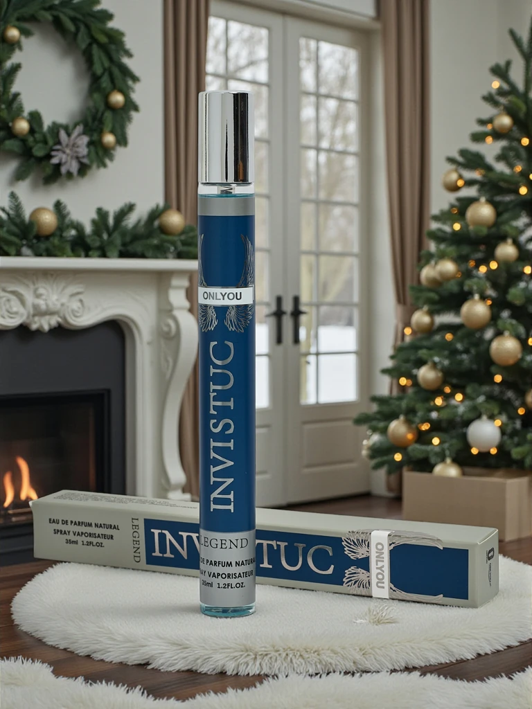 Мъжка парфюмна вода Invistuc, вдъхновена