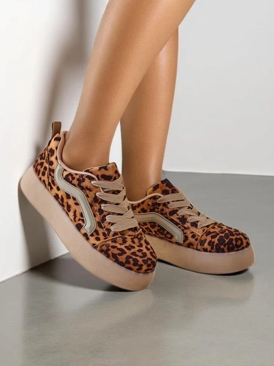 Royalfashion Женски платформи спортни маратонки Ensis