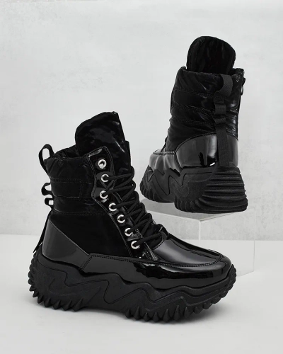 Royalfashion Дамски ботуши за сняг Eroit