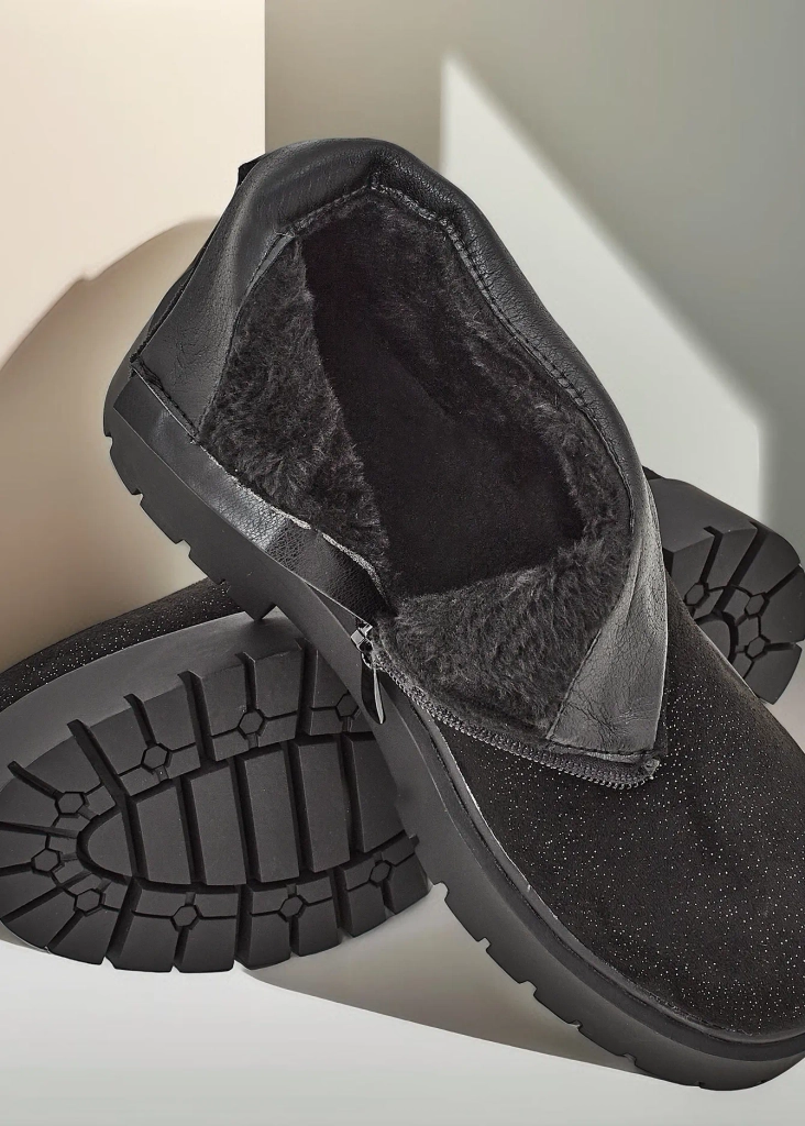 Дамски снежни ботуши Royalfashion Qozi