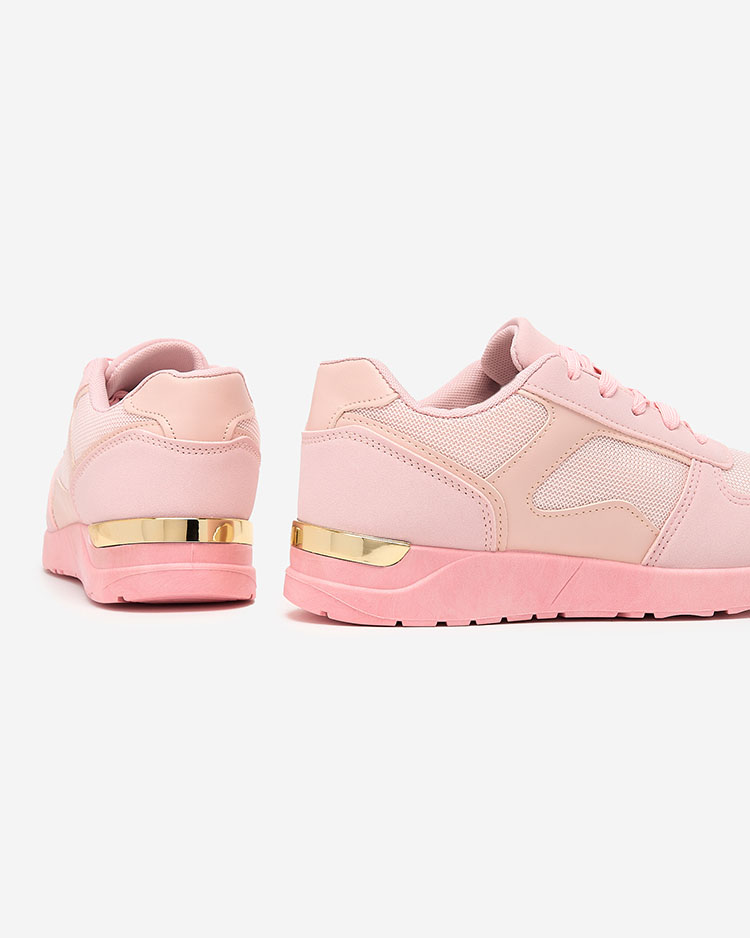 Дамски спортни обувки от екокожа Marhina - Обувки