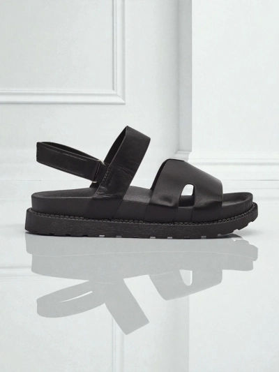 Сандали на платформа Hera Azzurro