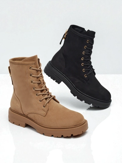 Дамски боти трапери Thalira