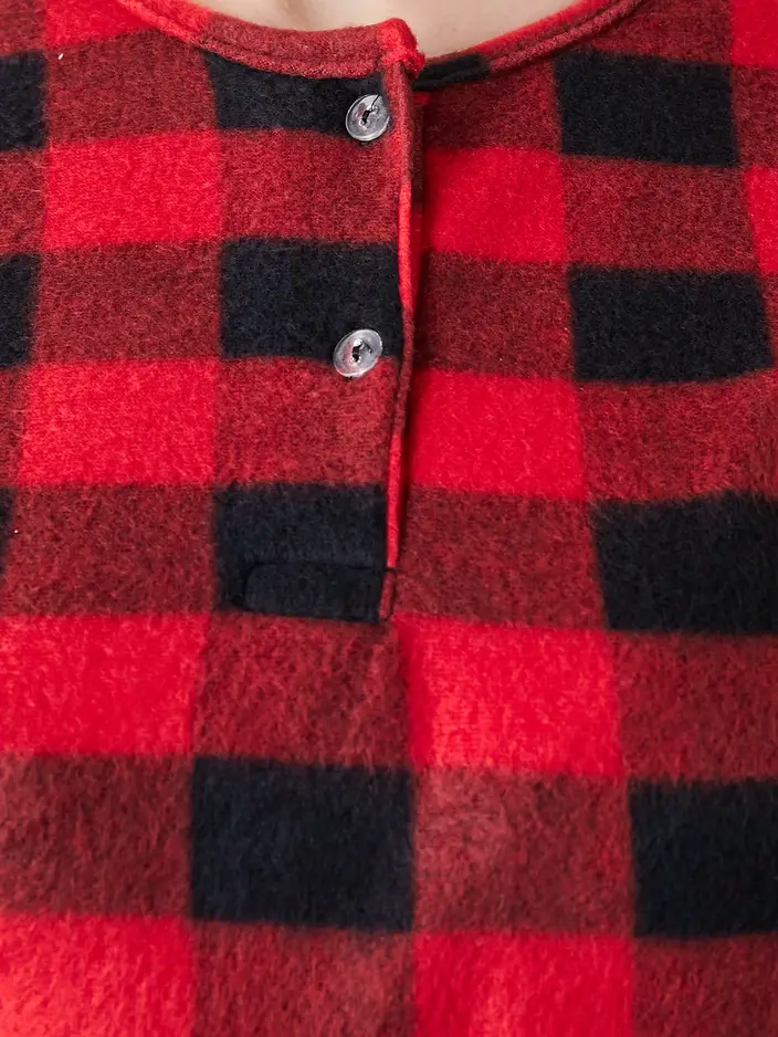 Royalfashion Коледни дамски пижами