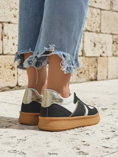 Royalfashion Дамски спортни сникърси Eanes