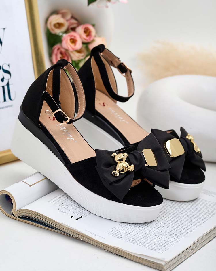 Royalfashion Дамски сандали Alovia на котва