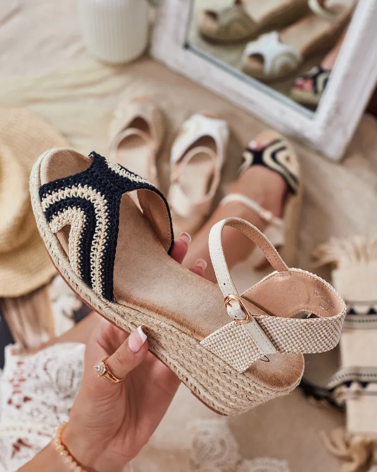 Royalfashion Bomiz Booty Сандали