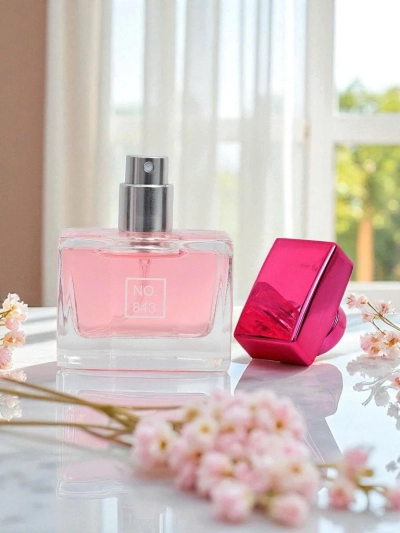 Вдъхновена парфюмна вода за жени Onlyou Perfume Collection Pink