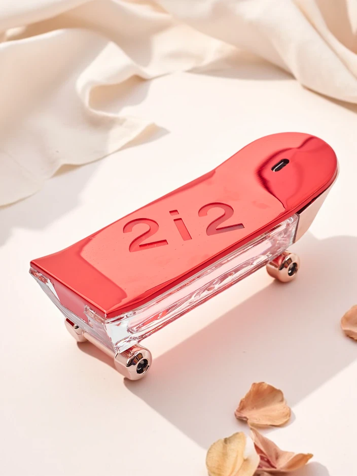 Вдъхновен парфюм за жени 2!2 Здравейте, дама Млада Завинаги