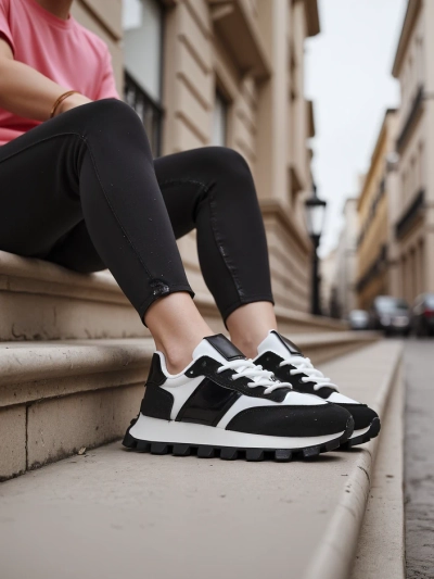 Royalfashion Женски спортни маратонки Xerry