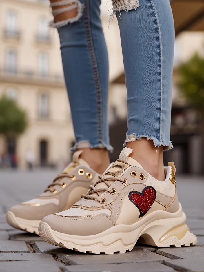 Royalfashion Женски маратонки Arates