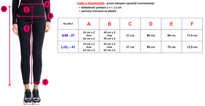 Różowe damskie ocieplane spodnie dresowe - Odzież