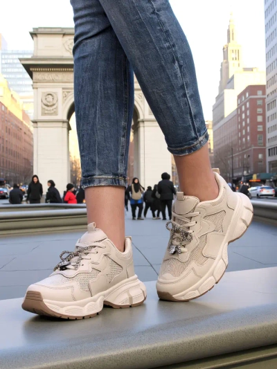 Royalfashion Женски маратонки Lottotes