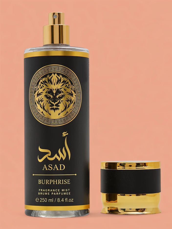 Burphrise Asad Body Mist 250 мл