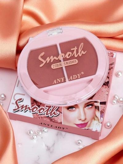 Пресирани руж цвят Daisy Sunkiss